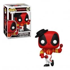 TOY TOKYO Funko Pop! Marvel: Flamenco Deadpool #778