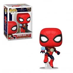 TOY TOKYO Funko Pop! Marvel: Spider-Man Integrated Suit #913