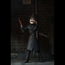 TOY TOKYO NECA: Puppet Master Blade & Torch 2 Pack 4.25” Tall Action Figure