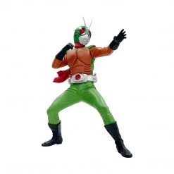 TOY TOKYO Banpresto X Bandai: Kamen Rider Heroes Brave - Skyrider Ver. B 6" Tall Figure