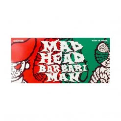 TOY TOKYO RealxHead: Mad Head Barbari Man Soft Vinyl Figure Made In Japan