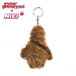 TOY TOKYO NEW ARRIVALS Punk Drunkers X Nici - Chui 4.3" Tall Key Holders