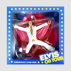 TOY TOKYO NECA - Elvis Presley (Live In 1972) 7” Tall Action Figure 19 TOY TOKYO NECA - Elvis Presley (Live In 1972) 7” Tall Action Figure