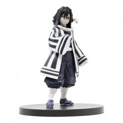 TOY TOKYO Banpresto X Bandai: Demon Slayer - Kimetsu No Yaiba Vol. 15 Obanai Iguro Figure