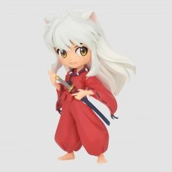 TOY TOKYO Banpresto X Bandai: InuYasha - Q Posket Inuyasha Ver. A Figure