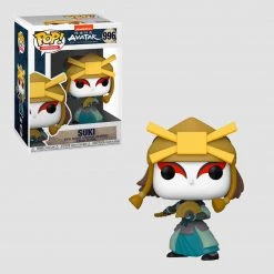 TOY TOKYO Funko Pop! Animation: Avatar The Last Airbender - Suki #996
