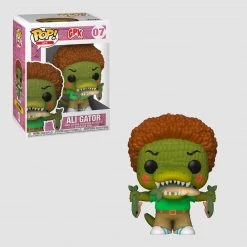 TOY TOKYO Funko Pop! GPK: Garbage Pail Kids - Ali Gator #07