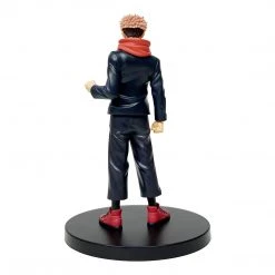 TOY TOKYO Banpresto X Bandai: Jujutsu Kaisen - Jukon No Kata Yuji Itadori Figure