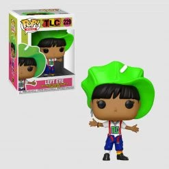 TOY TOKYO Funko Pop! Rocks: TLC - Left Eye #229