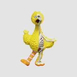 TOY TOKYO Mighty Jaxx: Freeny's Hidden Dissectible - Sesame Street 1 Blind Box Figure