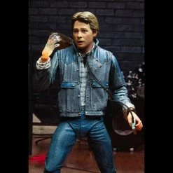 TOY TOKYO NECA: Back To The Future - Ultimate Marty McFly (Audition) 7