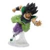 TOY TOKYO Bandai: Styling Dragon Ball Super - Super Saiyan Broly Rage Mode Green Figure