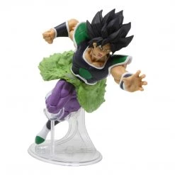 TOY TOKYO Bandai: Styling Dragon Ball Super - Super Saiyan Broly Rage Mode Green Figure