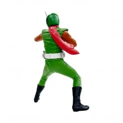 TOY TOKYO Banpresto X Bandai: Kamen Rider Heroes Brave - Skyrider Ver. B 6