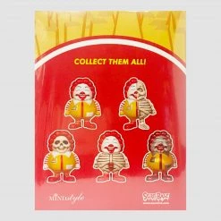 TOY TOKYO Ron English X MINDstyle X Secret Base: Popaganda - MC Supersized Mini 1 Blind Box Vinyl Figure