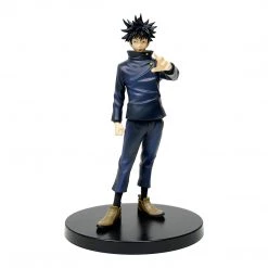 TOY TOKYO Banpresto X Bandai: Jujutsu Kaisen - Jukon No Kata Megumi Fushiguro Figure