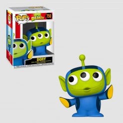 TOY TOKYO Funko Pop! Disney: Finding Nemo - Alien As Dory #750