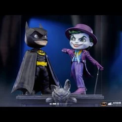 TOY TOKYO Iron Studios: Minico - Batman 1989 The Joker 7