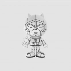 TOY TOKYO Mighty Jaxx: Lil' Maxx X Transformers 1 Blind Box Figure