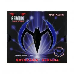 TOY TOKYO NECA: DC - Batman Beyond Prop Replica Batarang (Blue With Lights) 25 TOY TOKYO NECA: DC - Batman Beyond Prop Replica Batarang (Blue With Lights)