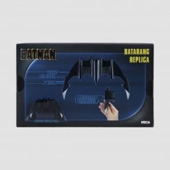 TOY TOKYO NEW ARRIVALS NECA: DC - Batman (1989) Prop Replica Batarang 24 TOY TOKYO NEW ARRIVALS NECA: DC - Batman (1989) Prop Replica Batarang