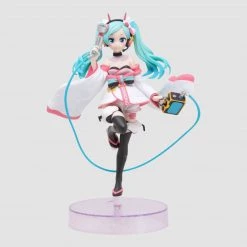 TOY TOKYO Banpresto X Bandai: Espresto Hatsune Miku Racing 2020 Kimono Ver. Figure