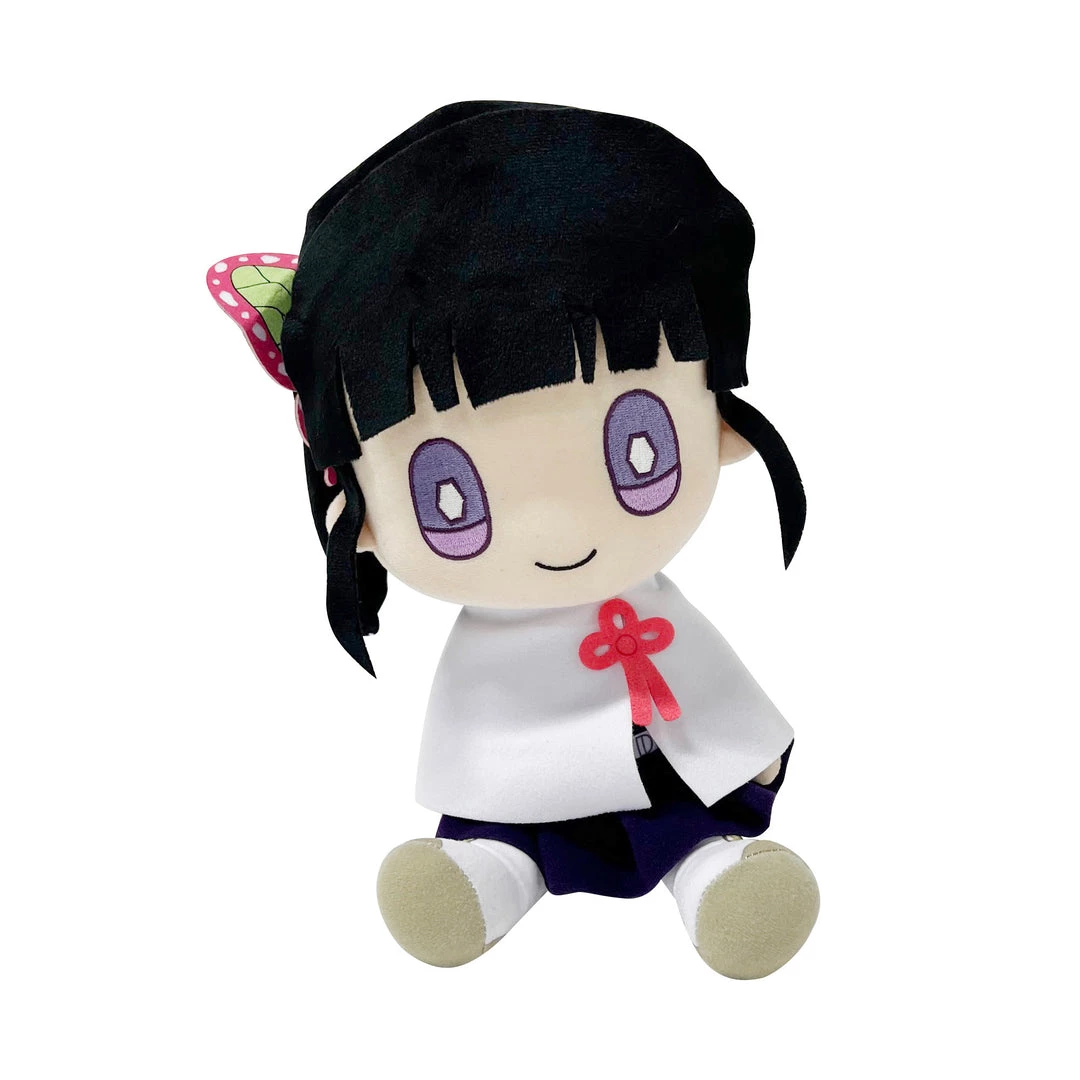 TOY TOKYO FuRyu: Demon Slayer - Kimetsu No Yaiba Kanao Tsuyuri 10" Tall Plush ANIME 3 TOY TOKYO FuRyu: Demon Slayer - Kimetsu No Yaiba Kanao Tsuyuri 10" Tall Plush ANIME