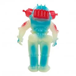 TOY TOKYO Atmos - King Joe Ultra Monster Glow In The Dark Sofubi 9” Tall Figure