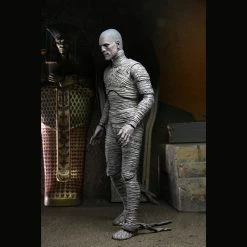 NECA: Universal Monsters - The Mummy Ultimate Figure Color 7" Tall Action Figure 29 NECA: Universal Monsters - The Mummy Ultimate Figure Color 7
