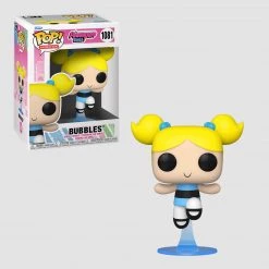 TOY TOKYO Funko Pop! Animation: Powerpuff Girls - Bubbles #1081