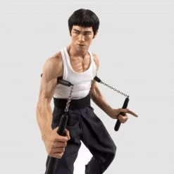 TOY TOKYO NEW ARRIVALS Blitzway: Bruce Lee 22.50" Tall Statue