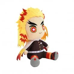 TOY TOKYO FuRyu: Demon Slayer - Kimetsu No Yaiba Rengoku 10" Tall Plush ANIME