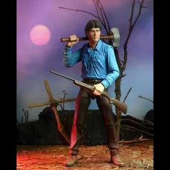 TOY TOKYO NECA: The Evil Dead - 40th Anniversary Ultimate Ash 7