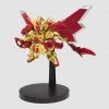 TOY TOKYO Banpresto X Bandai: SD Gundam World - Superior Dragon Gold Figure
