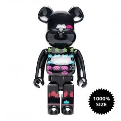 TOY TOKYO MEDICOM TOY: BE@RBRICK - Space Invaders 1000%