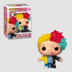 TOY TOKYO Funko Pop! GPK: Garbage Pail Kids - Split Kit #09