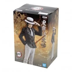 TOY TOKYO Banpresto X Bandai: Demon Slayer - Kimetsu No Yaiba Vol. 1 Muzan Kibutsuji Figure