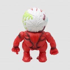 TOY TOKYO MEDICOM TOY: VCD - Madballs Oculus Orbus Red Figure