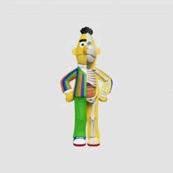 TOY TOKYO Mighty Jaxx: Freeny's Hidden Dissectible - Sesame Street 1 Blind Box Figure
