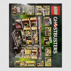 TOY TOKYO LEGO Ghostbusters Firehouse Headquarters Set NEW ARRIVALS