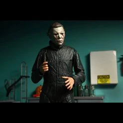 TOY TOKYO NECA: Halloween II - Ultimate Michael Myers And Dr. Loomis 2-Pack 7