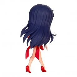 TOY TOKYO Banpresto X Bandai: Pretty Guardian Sailor Moon Eternal - Q Posket Super Sailor Mars Ver. A Figure