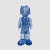 TOY TOKYO ToyQube X Tezuka Productions - Astro Boy Soda Blue (Closed Eyes) 5.35" Tall Figure