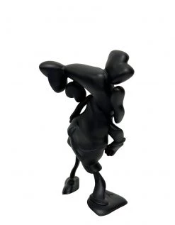 TOY TOKYO KAWS X Robert Lazzarini - Companion Black, 2010 9 TOY TOKYO KAWS X Robert Lazzarini - Companion Black, 2010