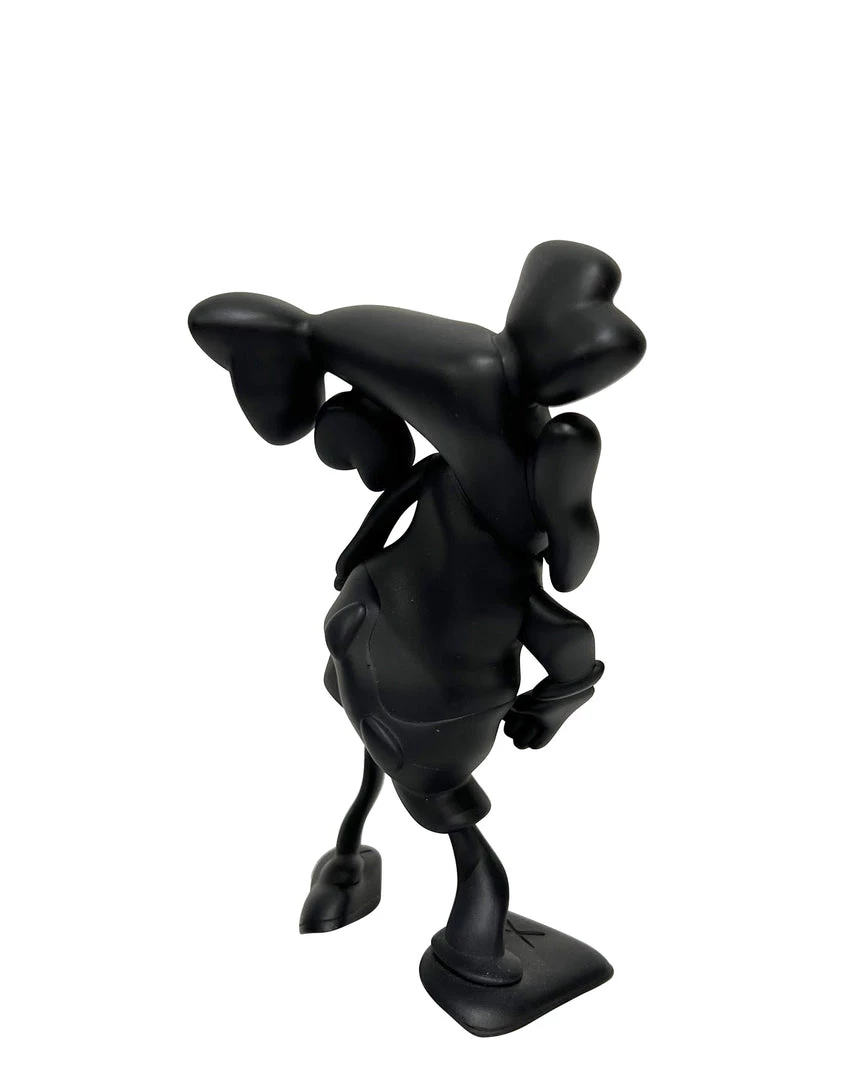 TOY TOKYO KAWS X Robert Lazzarini - Companion Black, 2010 6 TOY TOKYO KAWS X Robert Lazzarini - Companion Black, 2010