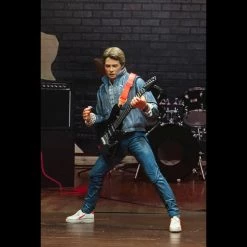 TOY TOKYO NECA: Back To The Future - Ultimate Marty McFly (Audition) 7