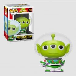 TOY TOKYO Funko Pop! Disney: Toy Story - Alien As Buzz Lightyear #749
