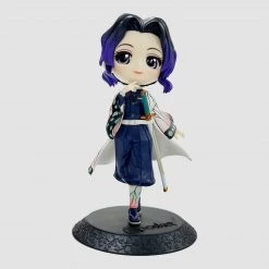 TOY TOKYO Banpresto X Bandai: Demon Slayer - Q Posket Shinobu Kocho Figure