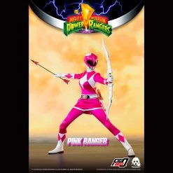 TOY TOKYO Threezero X FigZero: Mighty Morphin Power Rangers - Pink Ranger 12