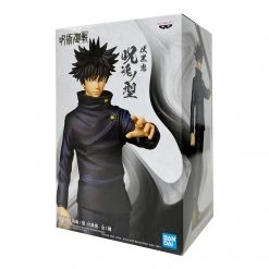 TOY TOKYO Banpresto X Bandai: Jujutsu Kaisen - Jukon No Kata Megumi Fushiguro Figure